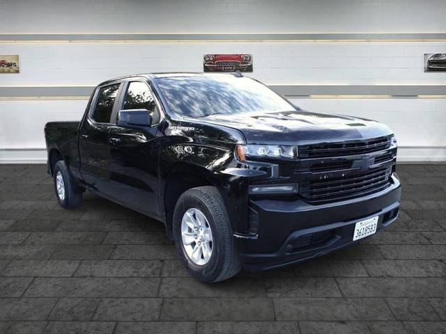 2019 Chevrolet Silverado 1500 LT RWD photo