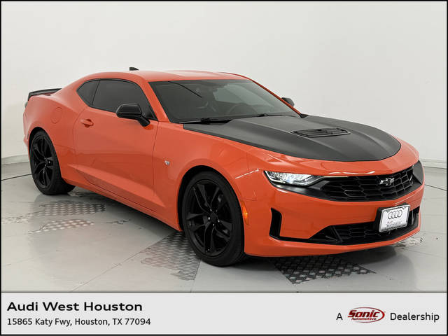 2019 Chevrolet Camaro 3LT RWD photo