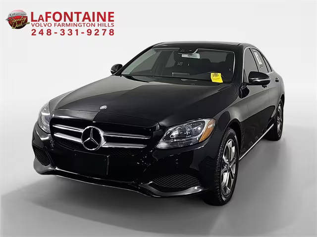 2016 Mercedes-Benz C-Class C 300 AWD photo