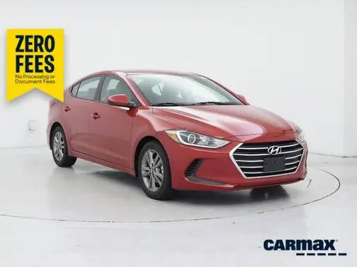 2018 Hyundai Elantra SEL FWD photo