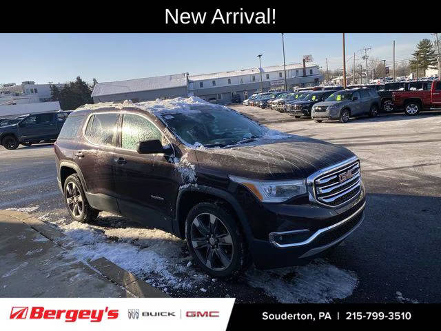 2018 GMC Acadia SLT AWD photo