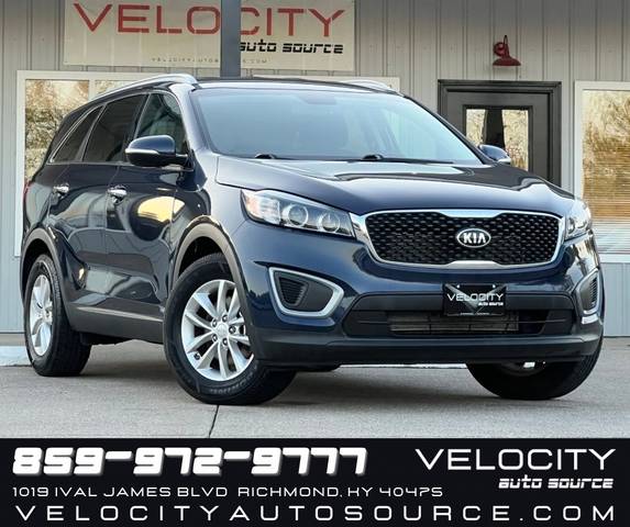 2016 Kia Sorento LX AWD photo