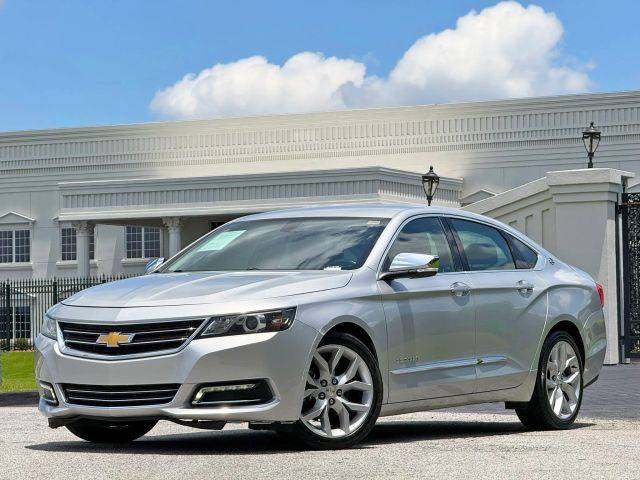 2018 Chevrolet Impala Premier FWD photo