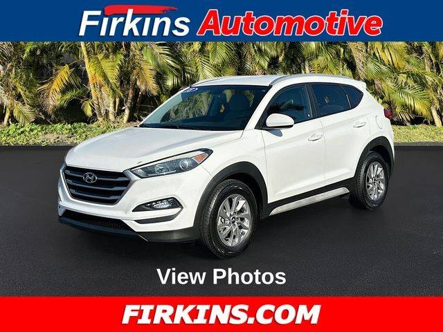 2018 Hyundai Tucson SEL FWD photo