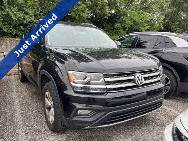 2018 Volkswagen Atlas 3.6L V6 SE AWD photo