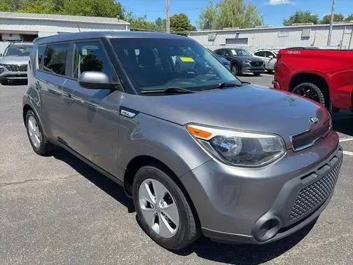 2016 Kia Soul Base FWD photo
