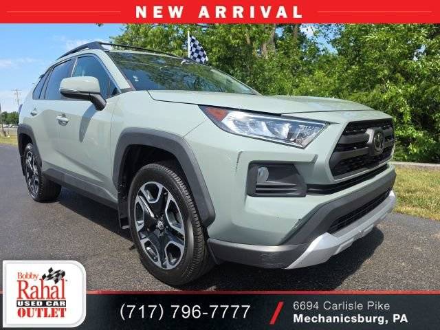 2019 Toyota RAV4 Adventure AWD photo