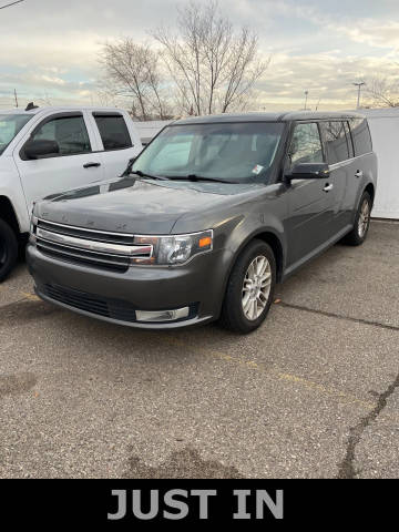 2016 Ford Flex SEL FWD photo