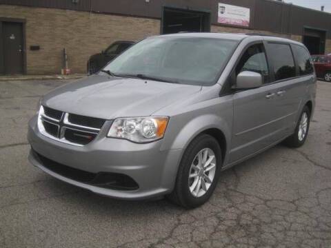 2016 Dodge Grand Caravan SXT FWD photo