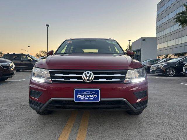 2019 Volkswagen Tiguan S FWD photo