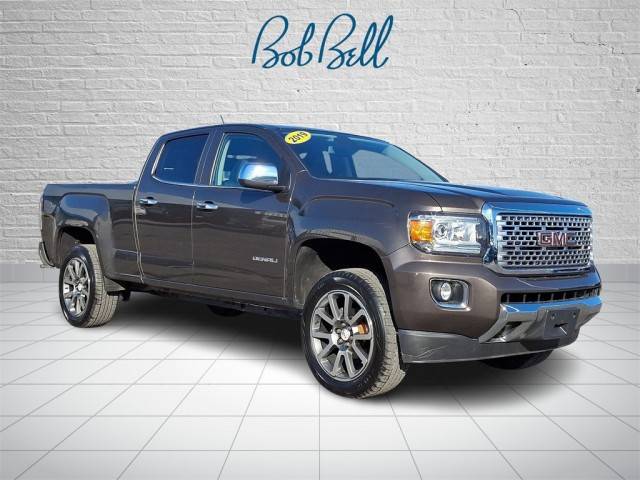 2019 GMC Canyon 4WD Denali 4WD photo