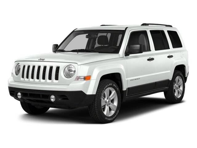 2016 Jeep Patriot High Altitude Edition FWD photo