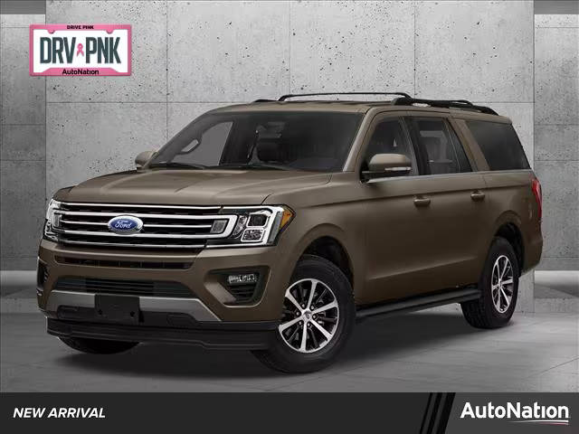 2018 Ford Expedition Max Limited 4WD photo