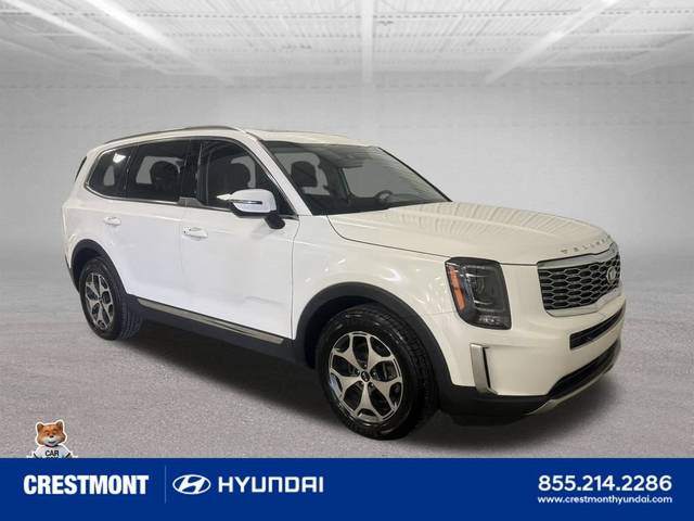 2020 Kia Telluride EX AWD photo