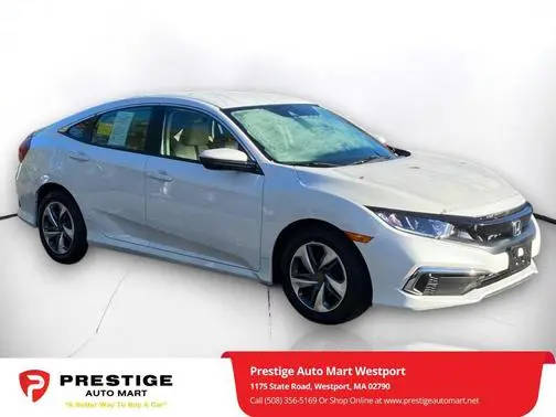 2019 Honda Civic LX FWD photo