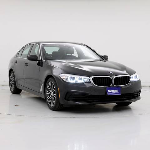 2019 BMW 5 Series 540i xDrive AWD photo