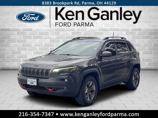 2019 Jeep Cherokee Trailhawk 4WD photo