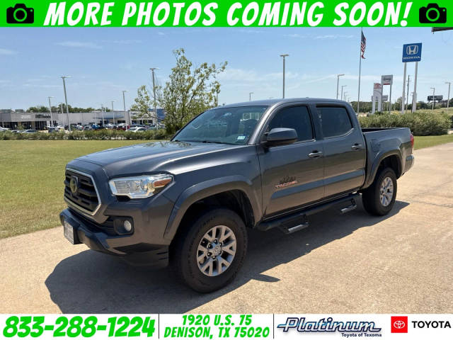 2019 Toyota Tacoma SR5 RWD photo