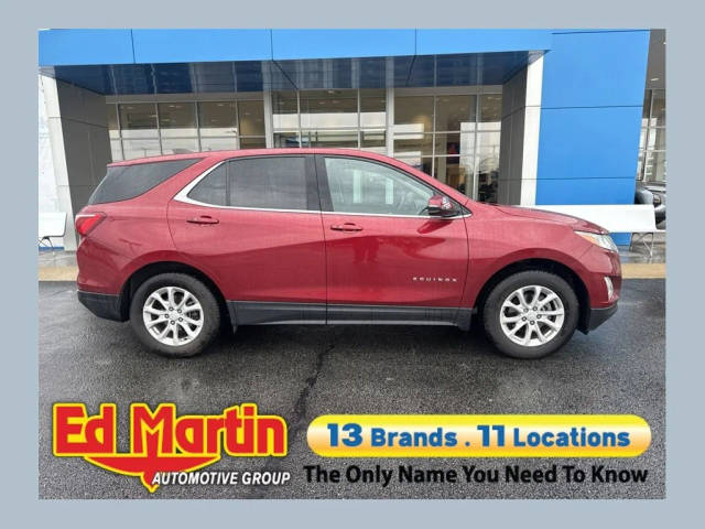 2019 Chevrolet Equinox LT FWD photo