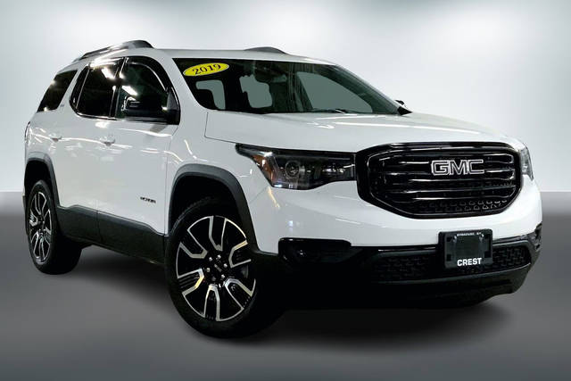 2019 GMC Acadia SLT AWD photo