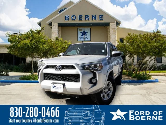 2018 Toyota 4Runner SR5 RWD photo