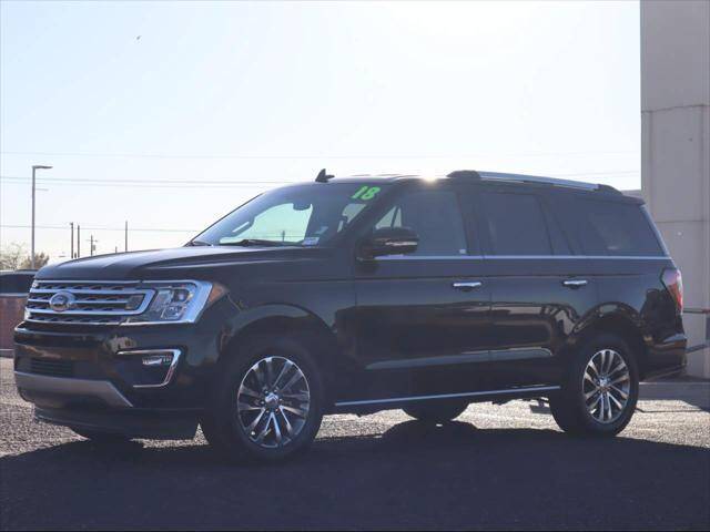 2018 Ford Expedition Limited RWD photo