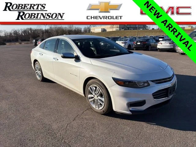 2018 Chevrolet Malibu LT FWD photo