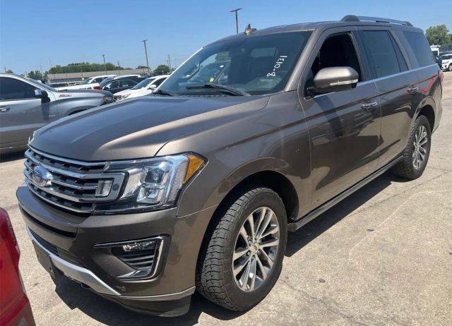 2018 Ford Expedition Limited 4WD photo