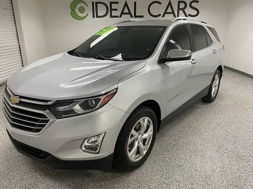 2018 Chevrolet Equinox Premier AWD photo