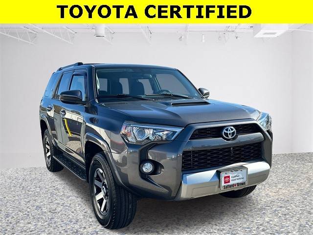 2019 Toyota 4Runner TRD Off Road 4WD photo