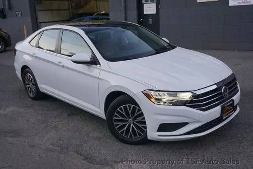 2019 Volkswagen Jetta SE FWD photo