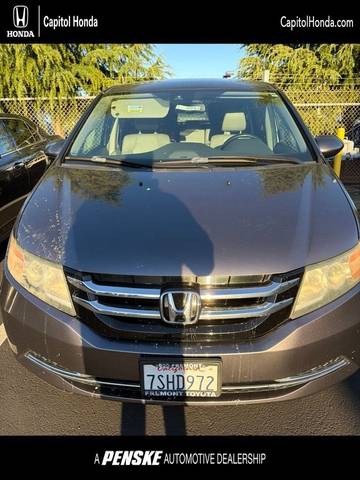 2016 Honda Odyssey EX-L FWD photo