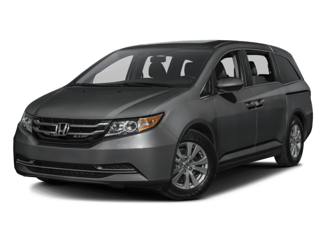 2016 Honda Odyssey EX-L FWD photo