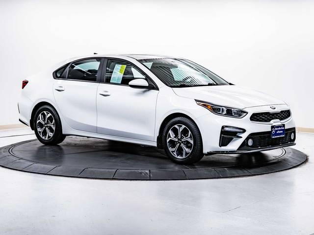 2019 Kia Forte LXS FWD photo