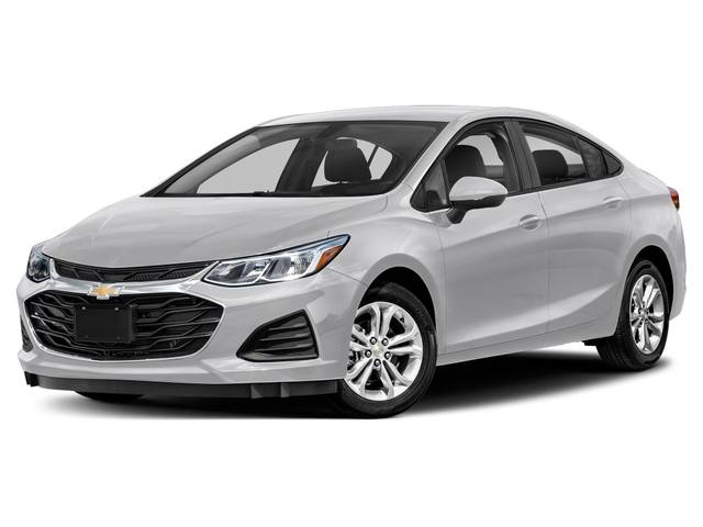 2019 Chevrolet Cruze LS FWD photo