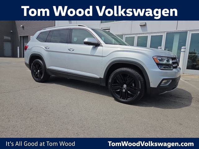 2019 Volkswagen Atlas 3.6L V6 SEL Premium AWD photo