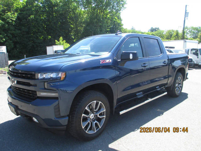 2019 Chevrolet Silverado 1500 RST 4WD photo