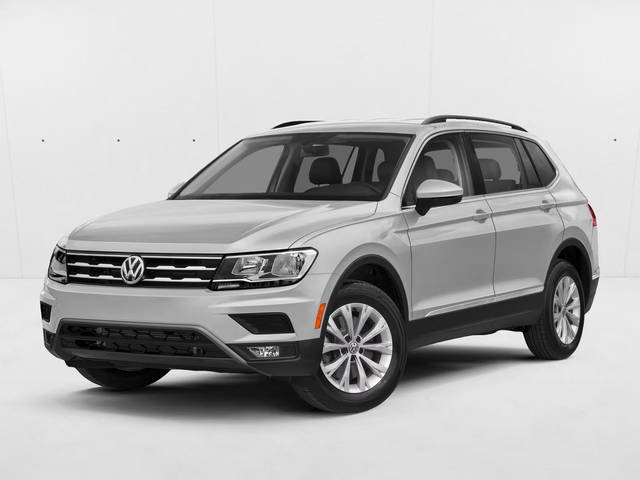 2019 Volkswagen Tiguan SEL FWD photo
