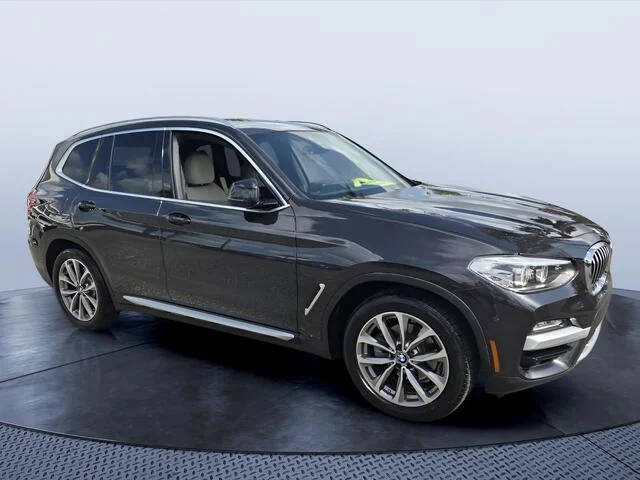 2019 BMW X3 sDrive30i RWD photo
