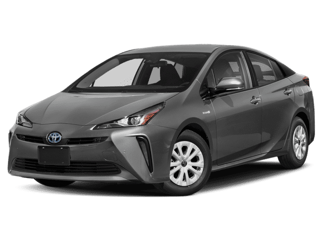 2019 Toyota Prius L Eco FWD photo