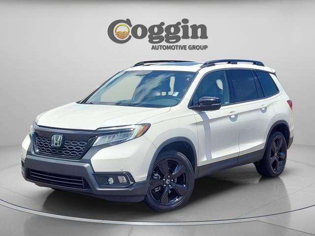 2019 Honda Passport Elite AWD photo