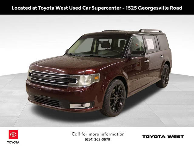 2019 Ford Flex SEL AWD photo