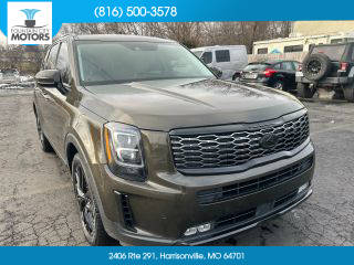 2020 Kia Telluride SX AWD photo