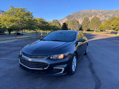 2017 Chevrolet Malibu LT FWD photo