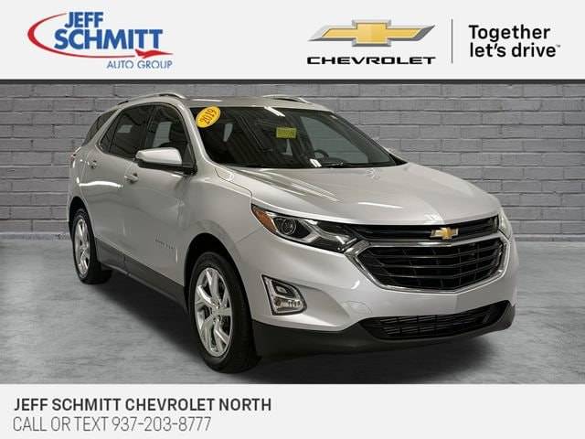 2019 Chevrolet Equinox LT FWD photo