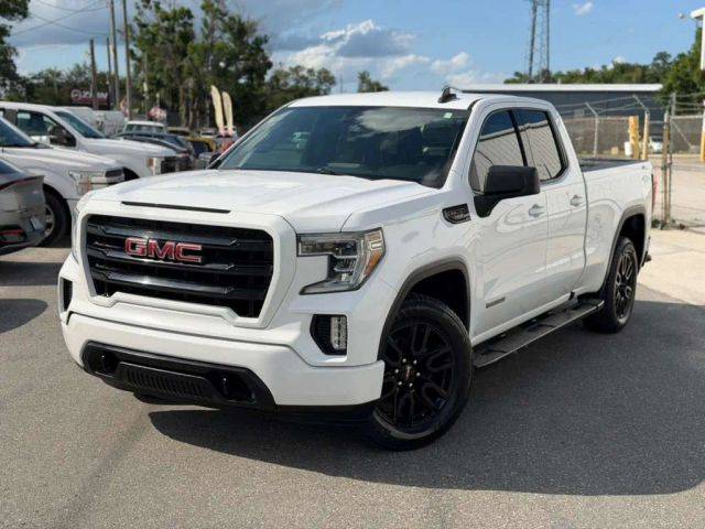 2019 GMC Sierra 1500 Elevation 4WD photo