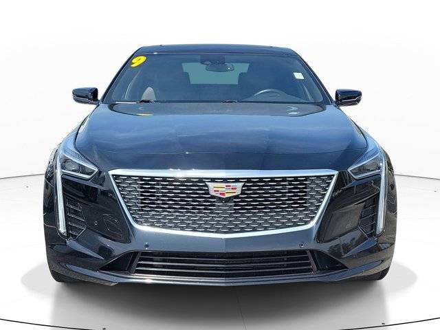 2019 Cadillac CT6 Luxury AWD AWD photo
