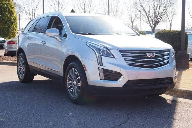 2019 Cadillac XT5 Luxury FWD FWD photo