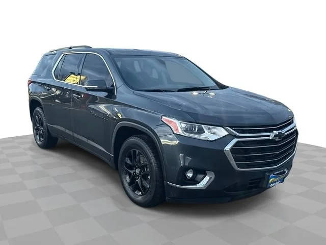2019 Chevrolet Traverse LT Cloth AWD photo