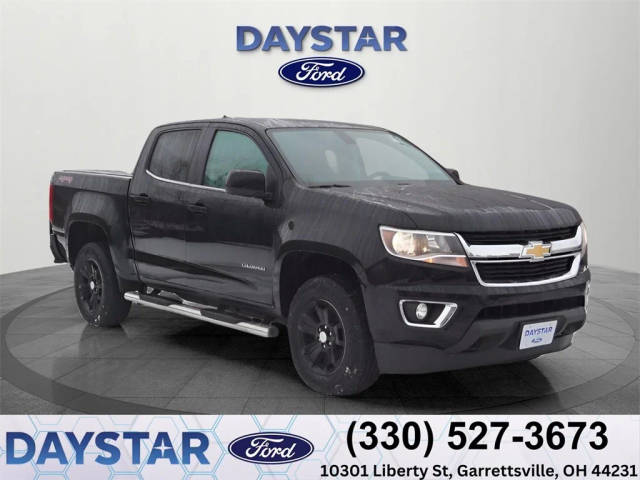 2019 Chevrolet Colorado 4WD LT 4WD photo